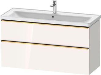 Duravit Duravit D-neo Mueble Bajo Lavabo Suspendido, 1184x625x452mm, 1