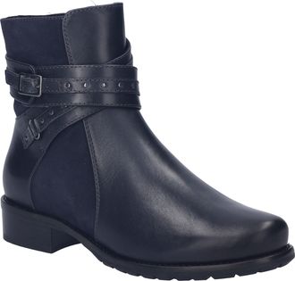 Josef Seibel Chiara 03 | Enkellaars voor Dames | blauw