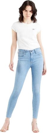 Levi's Dames/Dames High Rise Skinny Jeans (Eclipse Center)