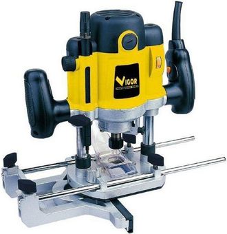 Vigor Fresatrice Vfr 22 Watt 1500