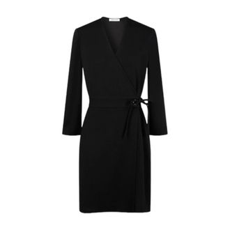 Nafnaf Bordeaux Ojanny Jurk - Elegant en veelzijdig - Dames - Korte kleedjes - Zwart - XS - Kleedjes