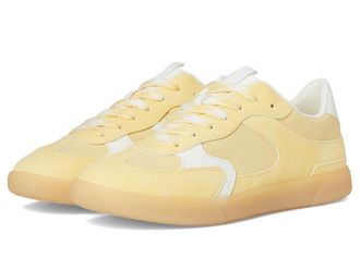 Blowfish Tastic Lace-Up Shoes Womens Shoes Yellow : 7.5 M, Faux Leather/Textile