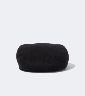 Jacquemus Val&eacute;rie virgin wool flat cap