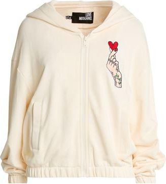 Love Moschino TOPWEAR - Sweatshirts on YOOX.COM