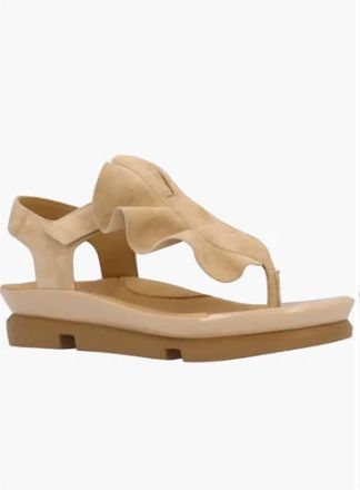 L'Amour Des Pieds Womens Vendala Sandal In Tan