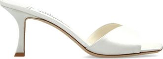 Jimmy Choo London Donna, Scarpe, Beige, 40 EU, new