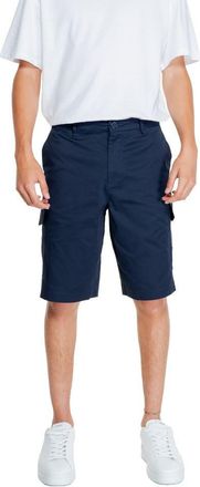 A|X Armani Exchange Cotton Bermuda Mens Shorts