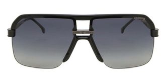 Carrera 1066/S 807/WJ Mens Sunglasses Black Size 63