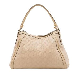 Gucci Pre-owned Borsa a Spalla Scarlett - - Pre-owned - Donna - Beige - ONE SIZE