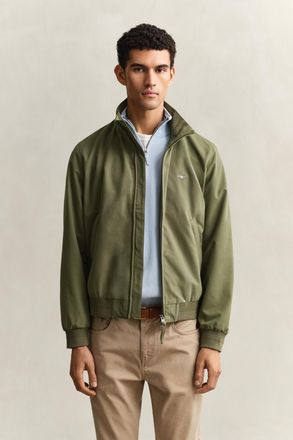 GANT Men Lightweight Hampshire Jacket (XXXL) DRY HERB GREEN