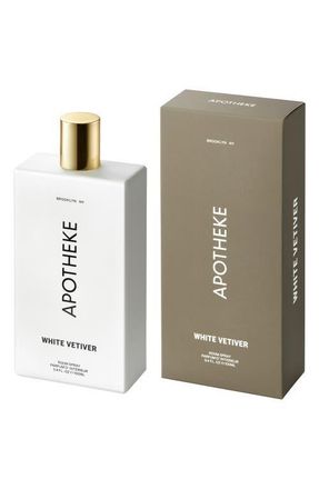 Apotheke White Vetiver Room Spray at Nordstrom