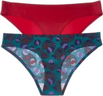 Honeydew Intimates 2Pk Skin Hipster