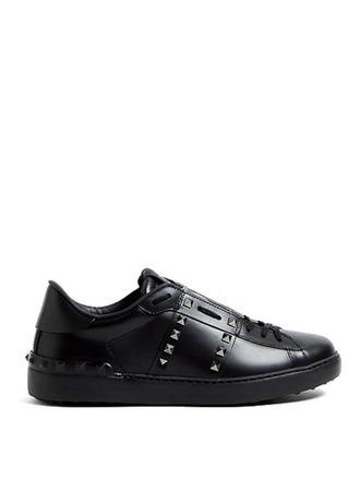 Valentino Garavani Leather Sneakers