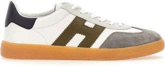 Hogan Cool Sneakers - Heren - Sneakers - Veelkleurig - 40 EU - Katoen - Schoenen