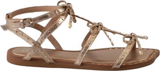 Ash Gladius Sandal - Dames - Sandalen - Geel - 36 EU - Leer - Schoenen