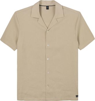 Wahts Mens Shirts Pure Sand / XXL