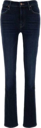 Mother Moeder de Rascal Skimp-denimjeans