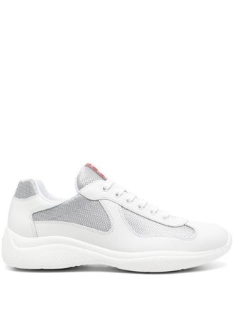 Prada AmericaS Cup Sneakers