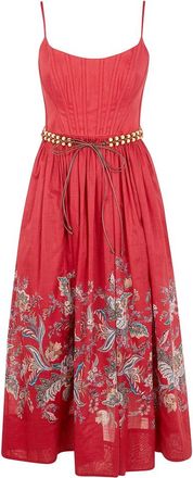 Zimmermann Donna, Abiti, Multicolore, L, new