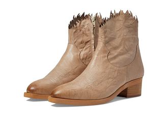 Bed St&uuml; Diabolical Cowboy Womens Boots Bone HD : 9 M, Leather