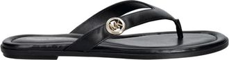 Michael Kors Mujer, Zapatos, Negro, Talla: 40 EU