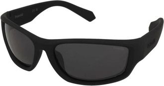 Polaroid Gepolariseerde zonnebril - unisex - Zonnebrillen - Zwart - 62 MM - Accessoires
