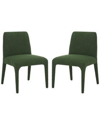 Safavieh Couture Derrick Boucle Dining Chair