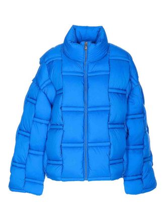 RAXXY Blue Down Jacket