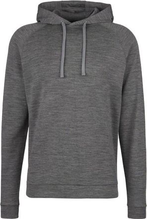 Stoic Merino260 MMXX.Göteborg Hoody Merinohoodie - Unisex | grau