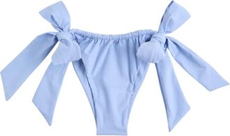 Faithfull The Brand Slip bikini Costa - Blu