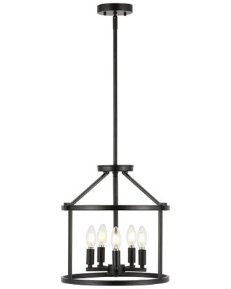 Safavieh Navassa 5-Light 15In Pendant