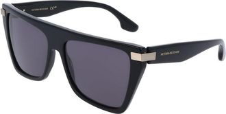 Victoria Beckham Acetate Womens Sunglasses