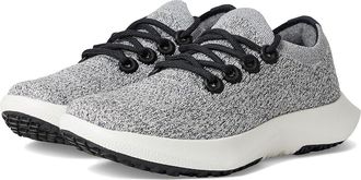 Allbirds Tree Dasher 2 Womens Shoes Blizzard, Natural Black (Blizzard) : 5.5 B - Medium, Synthetic