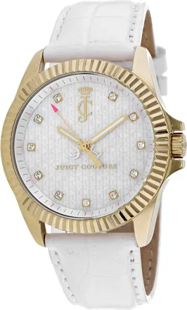 Juicy Couture Womens Stella Multicolor Dial Watch