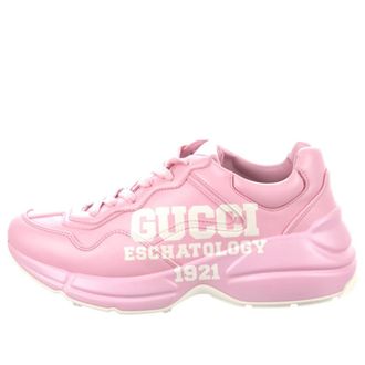 Gucci (WMNS) Gucci Rhyton Pink 25 663340-2SH00-5823