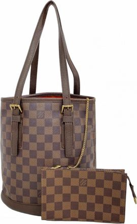 Louis Vuitton Ebene Tote Bag (Pre-Owned)