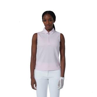 Daily Sports Peoria Womens Sleeveless Golf Polo in Pink at Nordstrom, Size X-Small