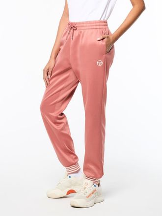 Sergio Tacchini Sienna Track Pant in Light Mahogany at Nordstrom, Size X-Small