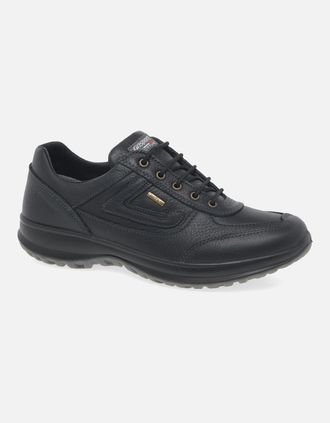 Grisport Grisport Mens Airwalk Mens Walking Shoes - Black - Size: 10.5