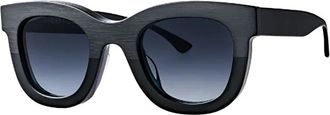 Thierry Lasry Gambly Zonnebril - unisex - Zonnebrillen - Zwart - 49 MM - Accessoires