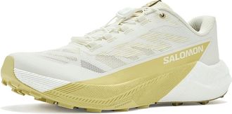 Salomon Pulsar Womens Running Shoes Vanilla Ice : 10.5 M, Synthetic/Textile