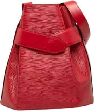 Louis Vuitton Pre-owned Epi Sac D Epaule - Pre-owned - Mujer - Rojo - ONE SIZE