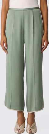 Forte_Forte Pantaloni a gamba larga Forte Forte in misto viscosa