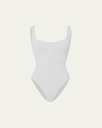 Hunza G Dallas One-Piece Swimsuit