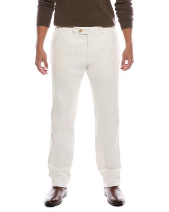 Todd Snyder Todd Snyder Corduroy Sutton Wide Trouser