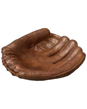 Sagebrook Home 12In Baseball Glove Accent