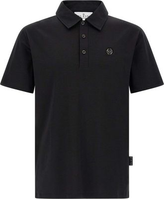 Philipp Plein Classic Polo Shirt