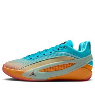 Nike Jordan Luka 5 PF Turquosie Blue Green Glow Enamel Green IO5034-900