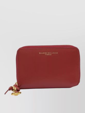 Gianni Chiarini leather wallet