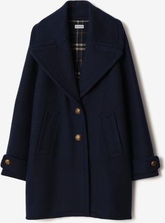 Burberry Wool Coat